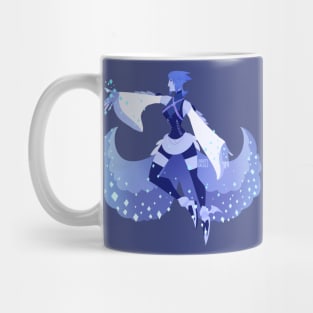 Blue Aqua Mug